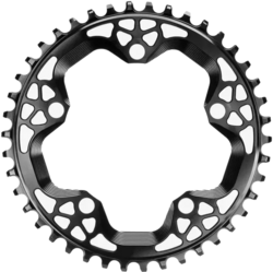 absoluteBlack koronka okrągła CX 130BCD czarna 38T