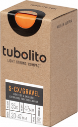 Tubolito dętka S-Tubo CX/Gravel 32/50x650/700 SV42