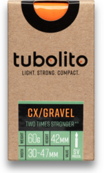 Tubolito dętka Tubo CX/Gravel 32/50x650/700 SV42