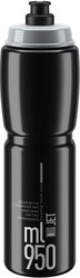 Elite bidon Jet 950ml czarny