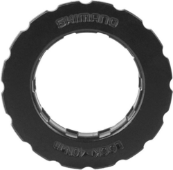 Shimano nakrętka i podkładka tarczy SM-RT30