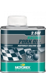 Motorex olej do amortyzatorów 2.5W 250ml
