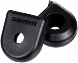 Sram osłony ramienia korby MTB czarne 1para