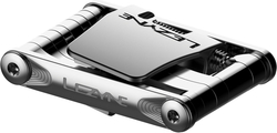Lezyne klucz podręczny SV-10 PRO srebrny