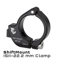 Wolf Tooth Components adapter ShiftMount ISII-22