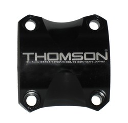 Thomson zacisk kierownicy Elite X4 31,8mm czarny