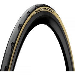 Continental opona Grand Prix 5000 28x700 kremowa