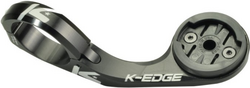 K-Edge uchwyt do Garmin Max Mount 31.8mm czarny
