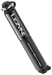 Lezyne pompka Pocket Drive PRO HP czarna