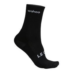 Wahoo skarpety Cycling Socks LE COL czarne L/XL 43-48