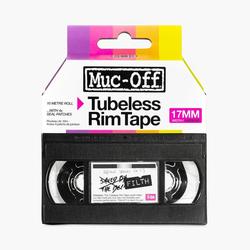 Muc-Off taśma do obręczy Tubeless Rim Tape 17mm/10m