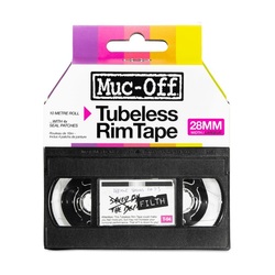 Muc-Off taśma do obręczy Tubeless Rim Tape 28mm/10m