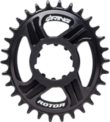 Rotor koronka Q-Ring QX1 DM Sram GXP boost 34T