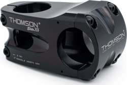 Thomson mostek Elite X4 0° czarny 60mm
