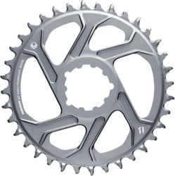Sram koronka XX1 Eagle X-SYNC 2 Direct Mount 12rz offset 6mm szara 34T