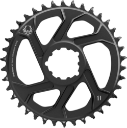 Sram koronka XX1 Eagle X-SYNC 2 Direct Mount 12rz offset 6mm złota 34T