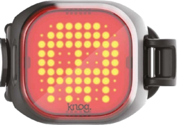 Knog lampka tył Blinder Mini Skull