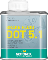 Motorex płyn hamulcowy DOT 5.1 250ml