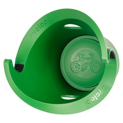 Cycloc wieszak rowerowy SOLO zielony
