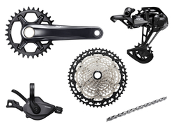 Shimano grupa XT M8100 1x12rz