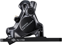 Shimano zacisk hamulcowy Ultegra BR-R8170 L03A przód czarny