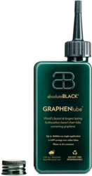 absoluteBlack smar do łańcucha Graphenlube 2.0 140ml