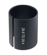 Ritchey adapter mostka 1" do 1 1/8"