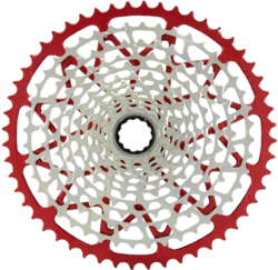 Garbaruk kaseta 12rz Sram XD 10-50T czerwona