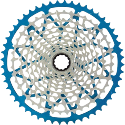 Garbaruk kaseta 12rz Sram XD 10-50T niebieska
