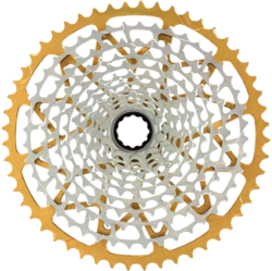 Garbaruk kaseta 12rz Sram XD 10-50T złota