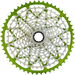 Garbaruk kaseta 12rz Sram XD 10-50T zielona