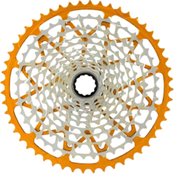 Garbaruk kaseta 12rz Sram XD 10-50T pomarańczowa