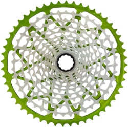 Garbaruk kaseta 12rz Sram XD 10-52T zielona