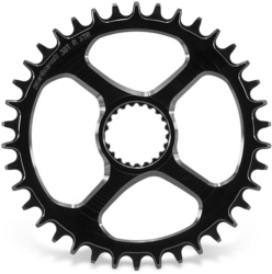 Garbaruk koronka okrągła Shimano XTR M9100/M8100/M7100/M6100 DM 38T czarna