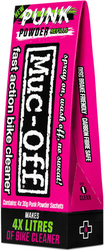 Muc-Off preparat do czyszczenia Punk Powder 4szt
