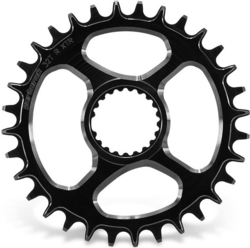 Garbaruk koronka okrągła Shimano XTR M9100/M8100/M7100/M6100 DM offset 32T czarna