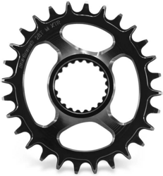 Garbaruk koronka ovalna Shimano XTR M9100/M8100/M7100/M6100 DM offset 28T czarna
