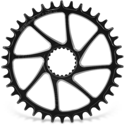 Garbaruk koronka okrągła Shimano M7100/M8100/ DM 38T czarna