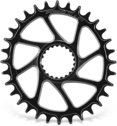 Garbaruk koronka ovalna Shimano M7100/M8100 DM 32T czarna