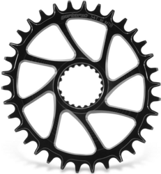 Garbaruk koronka ovalna Shimano M7100/M8100 DM 34T czarna