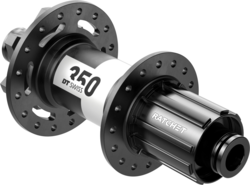 DT Swiss piasta tył 350 MTB IS 12/148mm 32H
