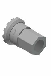 DT Swiss klucz wielowpustu bębenka Star Ratchet EXP OS