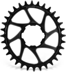 Garbaruk koronka ovalna Hope DM Boost 30T czarna