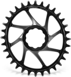 Garbaruk koronka ovalna Tune DM Boost 30T czarna