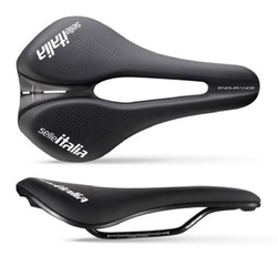 Selle Italia siodło Novus Evo Boost Endurance TM Superflow L3 czarne