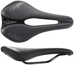Selle Italia siodło Novus Boost Evo X-Cross TM Superflow L3 czarne