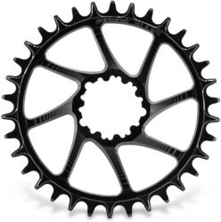 Garbaruk koronka okrągła Sram GXP/DUB DM Boost 34T czarna