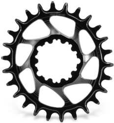 Garbaruk koronka ovalna Sram GXP/DUB DM Boost 26T czarna