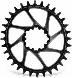 Garbaruk koronka ovalna Sram GXP/DUB DM Boost 32T czarna