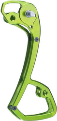 Garbaruk wózek tylnej przerzutki Shimano GRX 11rz zielony